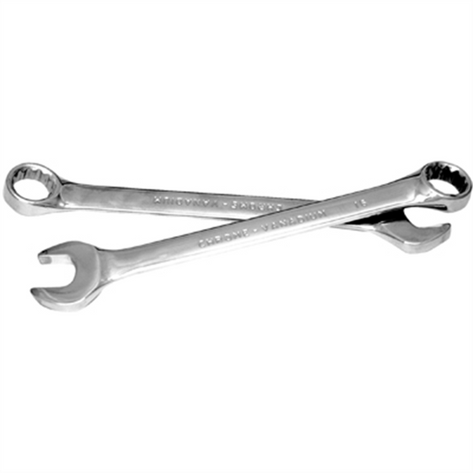 Wilmar Corp. / Performance Tool 12pc STUBBY SAE & Metric Comb