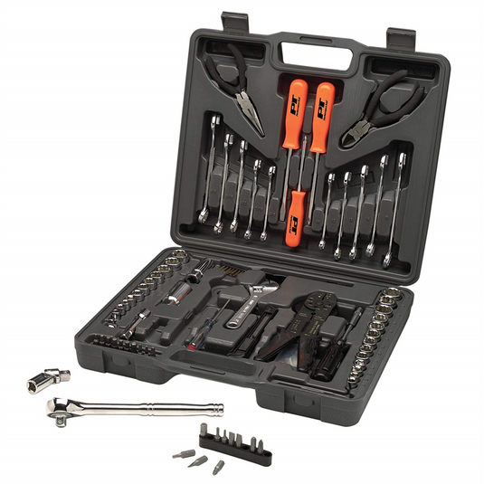 Wilmar Corp. / Performance Tool 119-pc Fractional & Metric Tool Set