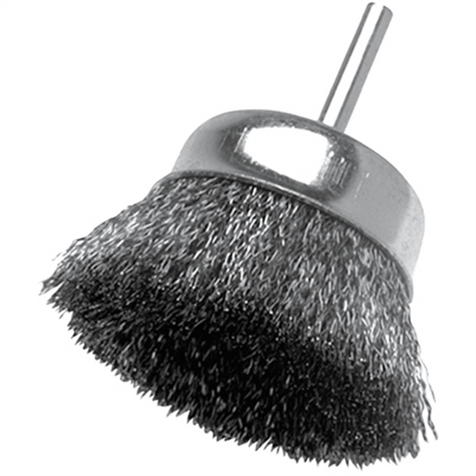 Wilmar Corp. / Performance Tool 2"" Cup Wire Brush - Coarse
