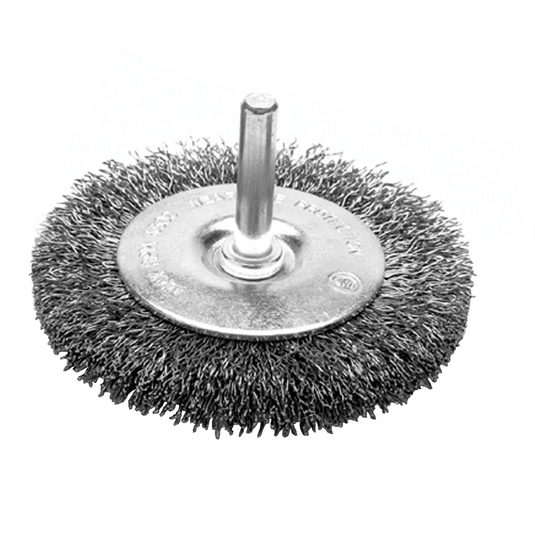 Wilmar Corp. / Performance Tool 3"" Wire Wheel - Fine
