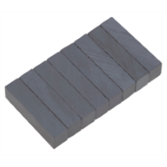 Wilmar Corp. / Performance Tool 8pc Ceramic Block Magnets