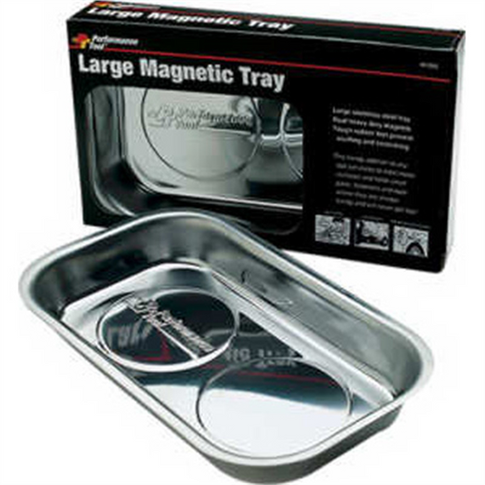 Wilmar Corp. / Performance Tool MAGNETIC TRAY LARGE