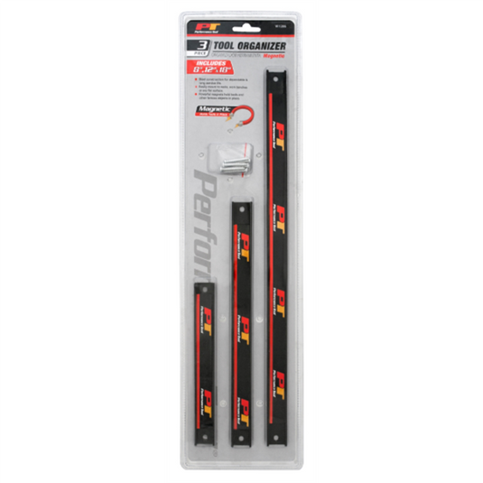 Wilmar Corp. / Performance Tool 3pc Magnetic Tool Organizer