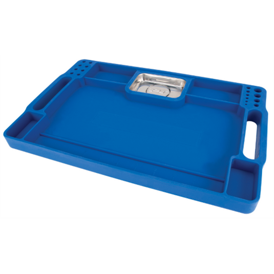 Wilmar Corp. / Performance Tool Fender Buddy Flexible Tray