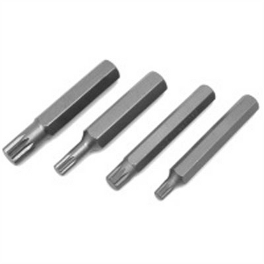 Wilmar Corp. / Performance Tool 10mm Serrated Wrench (12 pt.)