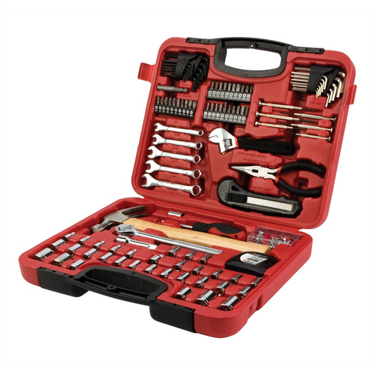 Wilmar Corp. / Performance Tool 107-Piece Home and Auto Tool Set