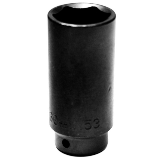 Wilmar Corp. / Performance Tool 30mm FWD Axle Nut Skt Chr-Moly