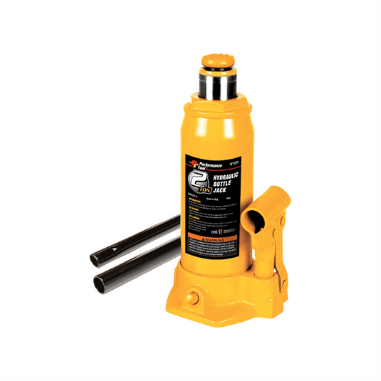 Wilmar Corp. / Performance Tool 2 Ton Hydraulic Bottle Jack
