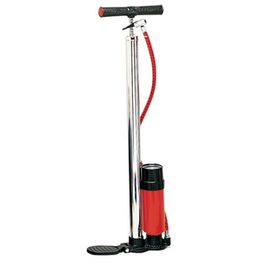 Wilmar Corp. / Performance Tool Deluxe Tire Pump w/Tank & Gaug