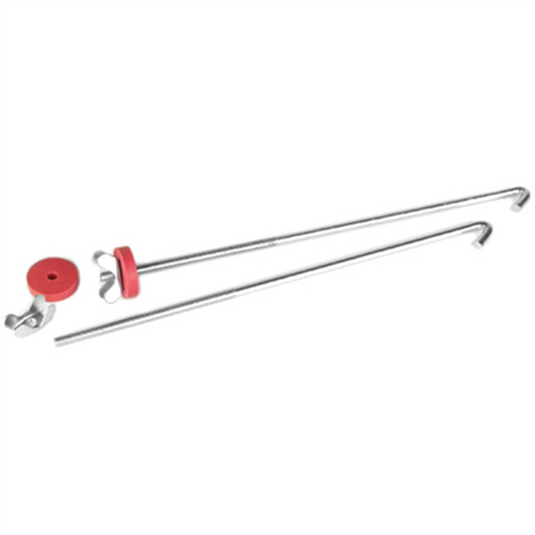 Wilmar Corp. / Performance Tool 12"" ""J"" Style Battery Bolts