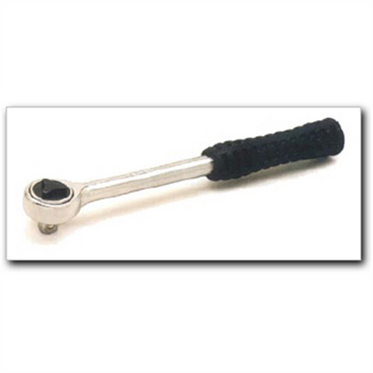 Wilmar Corp. / Performance Tool 3/8"" Dr Ratchet w/Rubber Grip