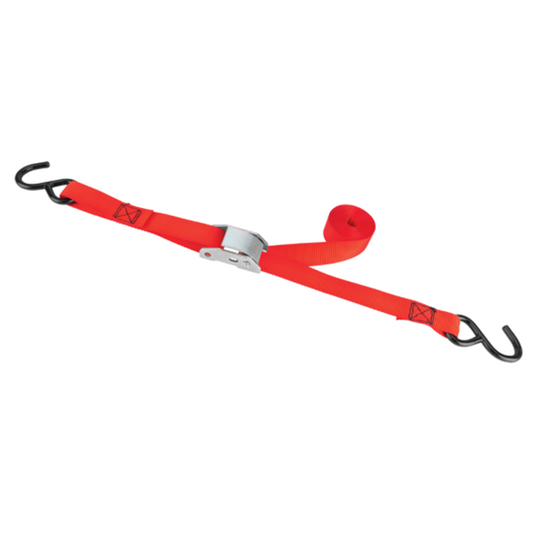 Performance Tool 1"" x 15' Ratcheting Tie Down