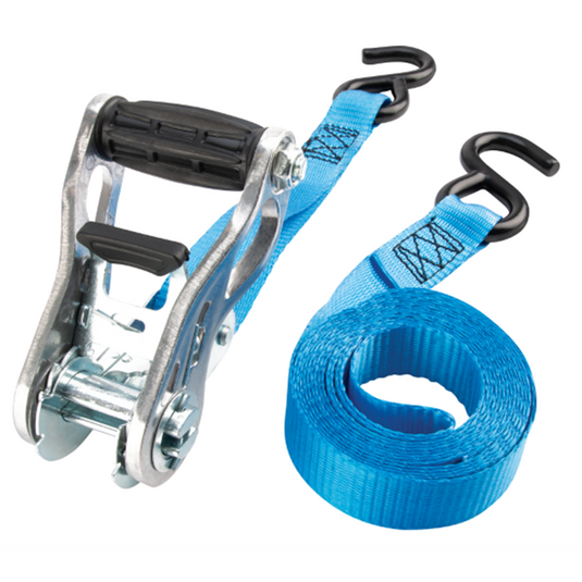 Performance Tool 4pk 1"" x 10' Tie Down Straps