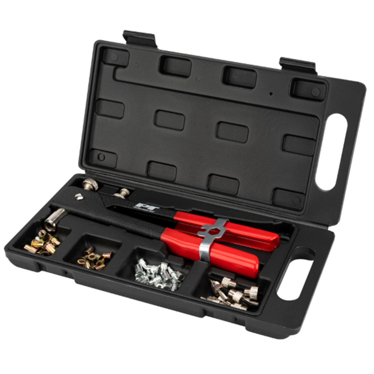 Performance Tool 49pc Threaded Insert Rivet Kit – Mai Supplies