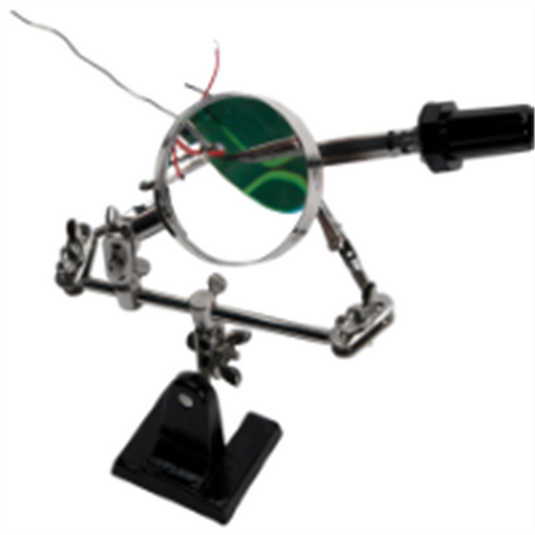 Wilmar Corp. / Performance Tool Helping Hands Magnifier