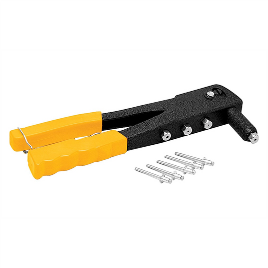 Wilmar Corp. / Performance Tool 67 Pc Hand Riveter Set