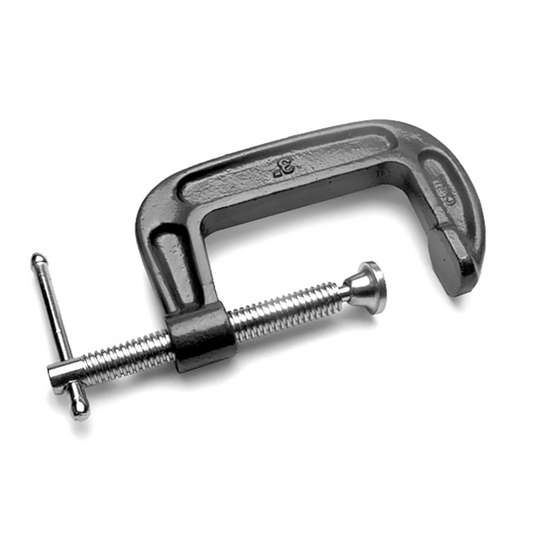 Wilmar Corp. / Performance Tool 3"" ""C"" Clamp Malleable Iron