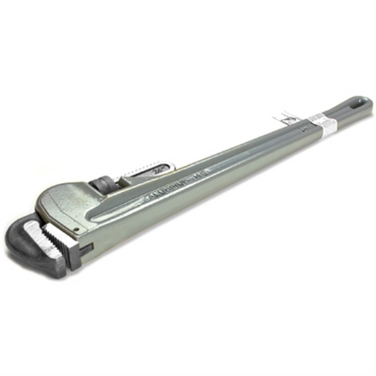 Wilmar Corp. / Performance Tool 24"" Aluminum Pipe Wrench