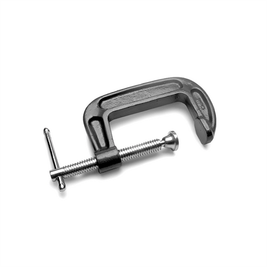 Wilmar Corp. / Performance Tool 5"" ""C"" Clamp Malleable Iron