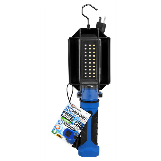 Wilmar Corp. / Performance Tool 1;000 lumen 120V LED Drop Light