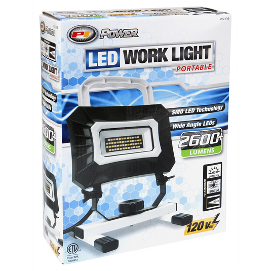 Wilmar Corp. / Performance Tool 2600LM SMD WORK LIGHT