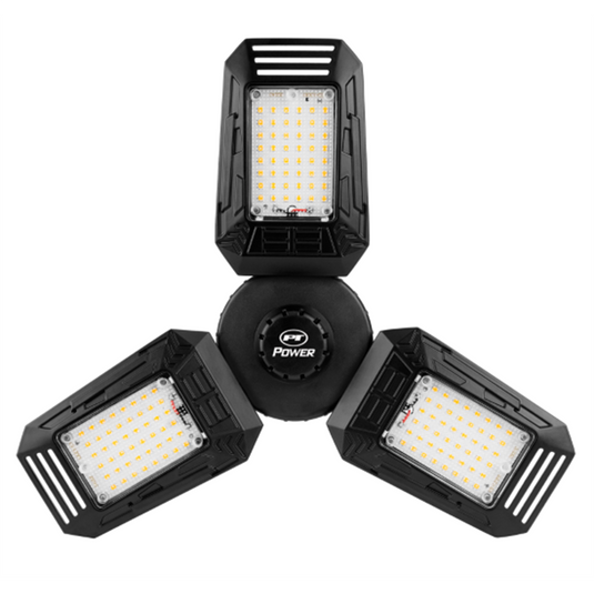 Performance Tool 6500lm 120V LED Ceiling Light