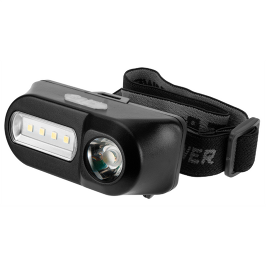 Performance Tool Li-Ion Rechargeable Headlamp