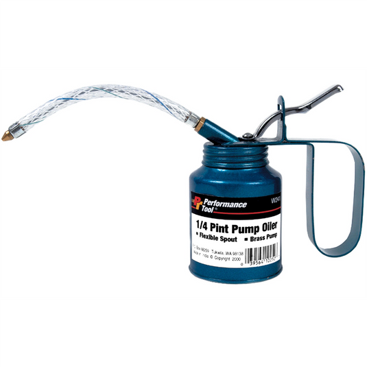 Wilmar Corp. / Performance Tool 1/4 Pint Pump Oiler