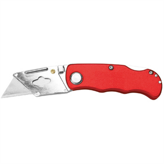 Wilmar Corp. / Performance Tool Utility Knife Folding L/B
