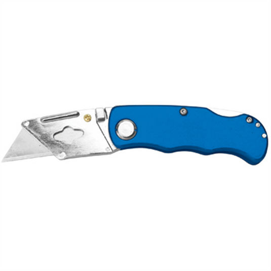 Wilmar Corp. / Performance Tool Utility Knife Folding L/B
