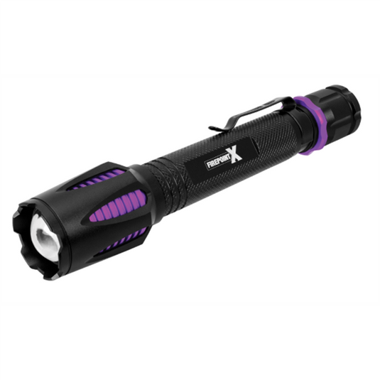 Wilmar Corp. / Performance Tool PT FirePoint X 2AA UV Flashlight