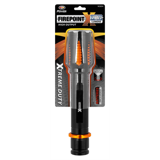 Wilmar Corp. / Performance Tool FIREPOINT X 9AA FLASHLIGHT