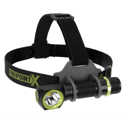 Performance Tool FirePoint X Li-Ion Headlamp XL