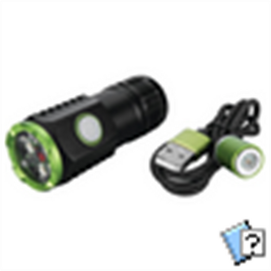 Wilmar Corp. / Performance Tool 2000LM Li-Ion Compact Flashlight