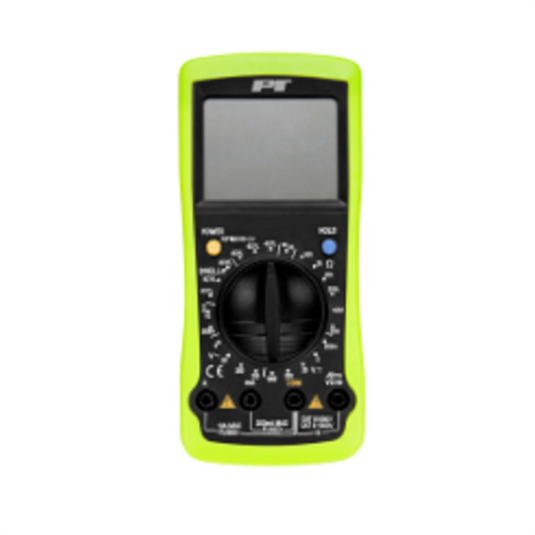 Wilmar Corp. / Performance Tool DIGITAL AUTOMOTIVE MULTIMETER