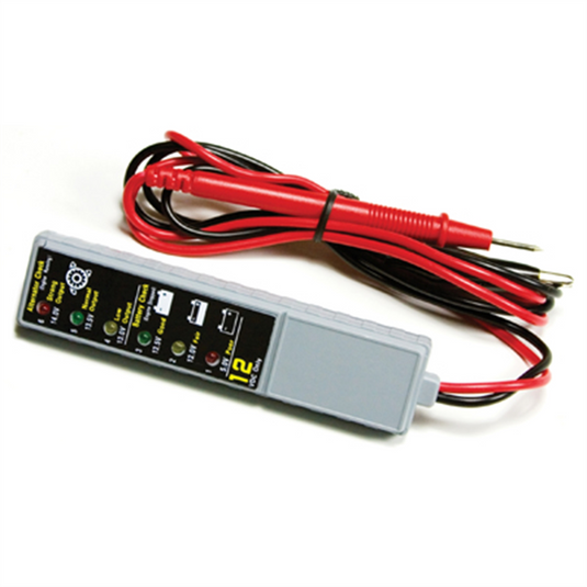 Wilmar Corp. / Performance Tool LED Battery Tester