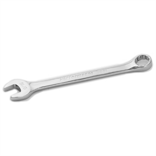 Wilmar Corp. / Performance Tool 9/16"" Combination Wrench