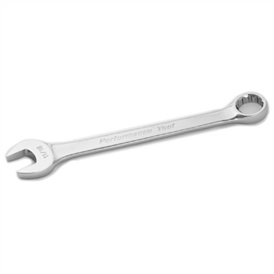 Wilmar Corp. / Performance Tool 11/16"" Combination Wrench