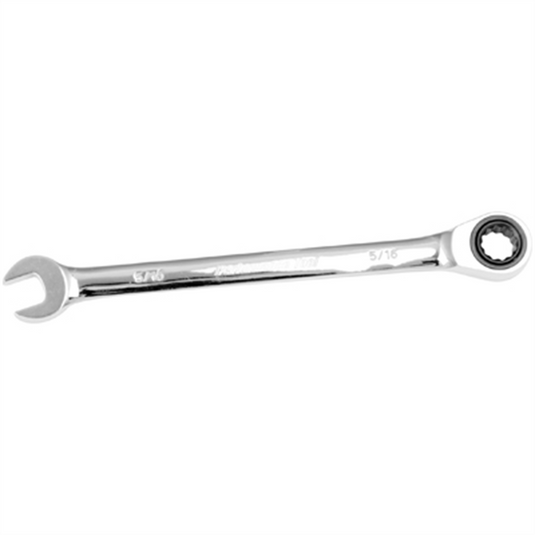 Wilmar Corp. / Performance Tool 5/16"" Ratcheting Wrench