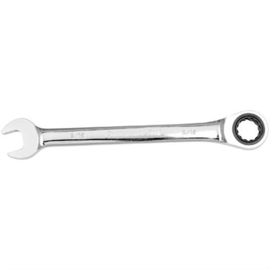 Wilmar Corp. / Performance Tool 9/16"" Ratcheting Wrench