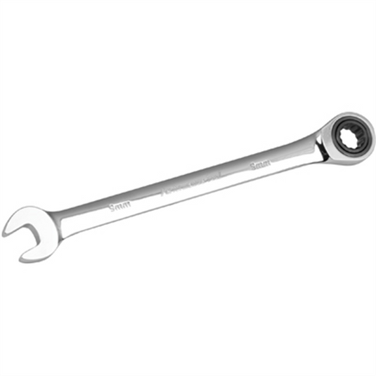 Wilmar Corp. / Performance Tool 9mm Ratcheting Wrench