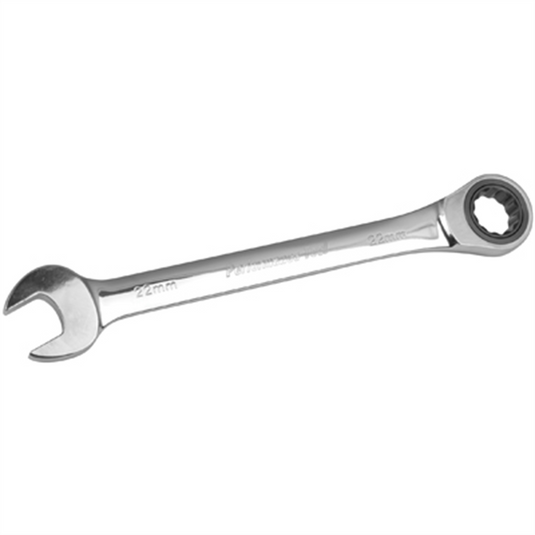 Wilmar Corp. / Performance Tool 22mm Ratcheting Wrench