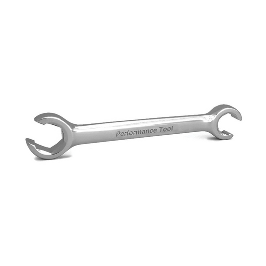 Wilmar Corp. / Performance Tool 9mm x 11mm Flare Nut Wrench