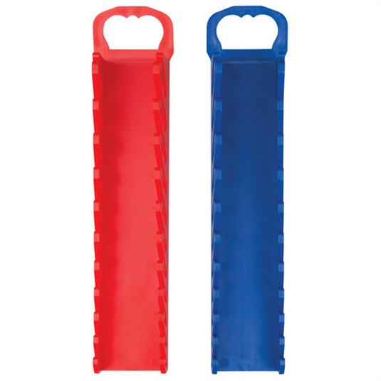 Wilmar Corp. / Performance Tool 2 pk. 11-Slot Wrench Racks