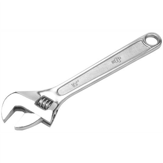 Wilmar Corp. / Performance Tool 10"" ADJ WRENCH