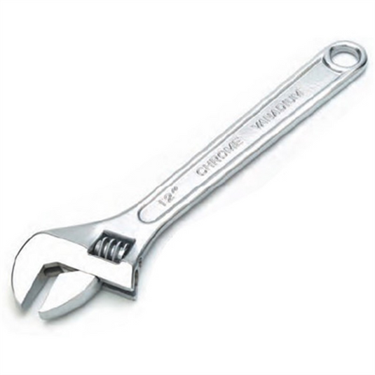 Wilmar Corp. / Performance Tool 12"" Adjustable Wrench