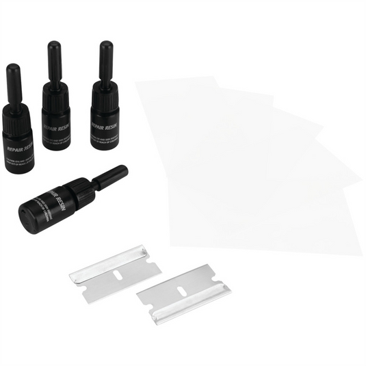 Wilmar Corp. / Performance Tool Car Windshield Repair Kit Resin Refills