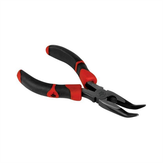 Wilmar Corp. / Performance Tool 6"" Curved Long Nose Plier