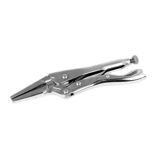 Wilmar Corp. / Performance Tool 6 1/2"" LONG NOSE LOCK GRIP PLIER