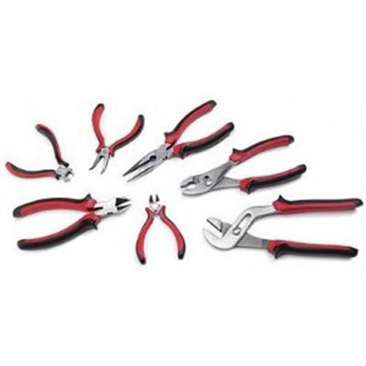 Wilmar Corp. / Performance Tool 7PC DUAL CUSHION PLIER SET